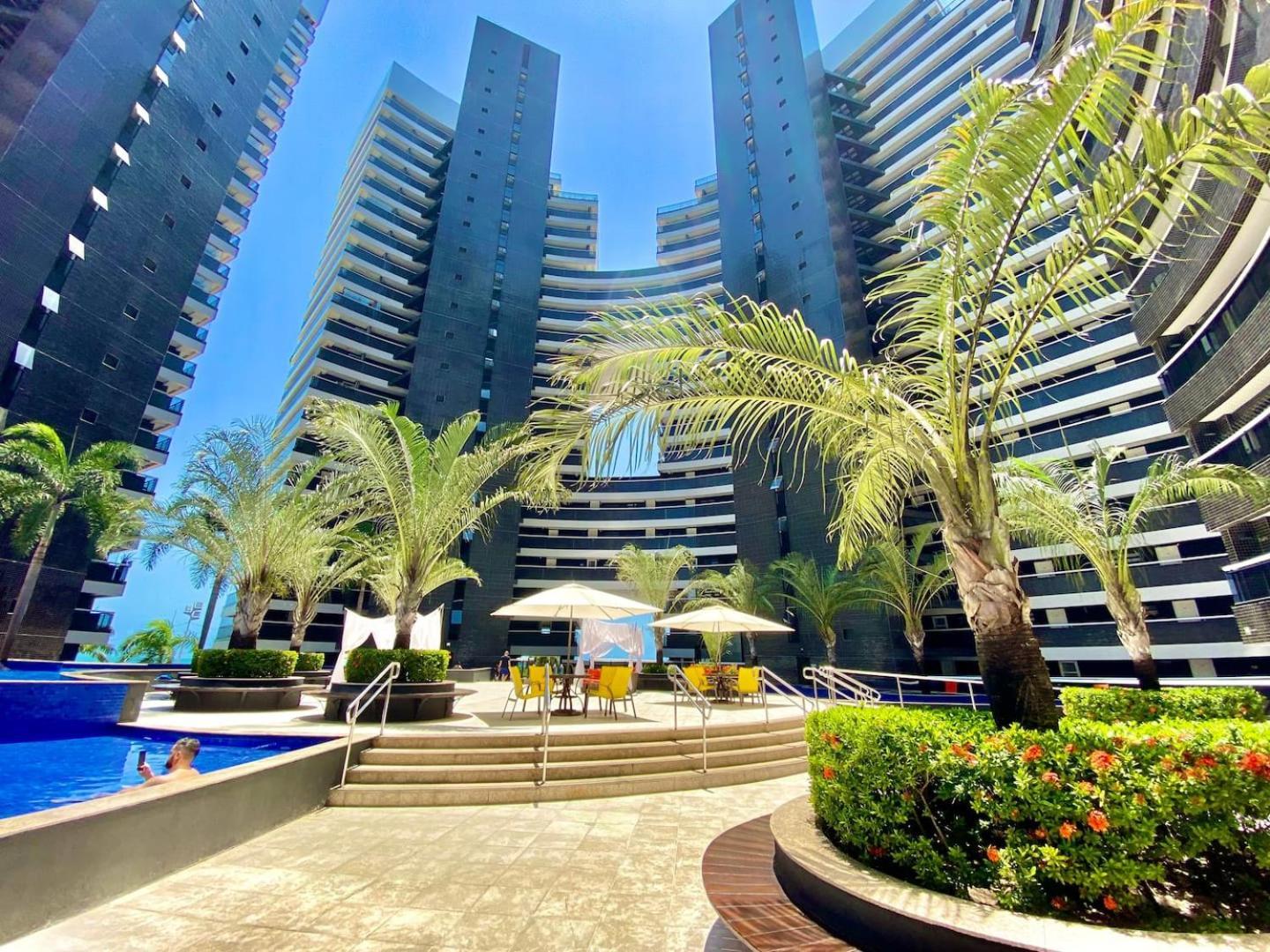 Landscape Solar - Beira Mar De Fortaleza Exterior photo