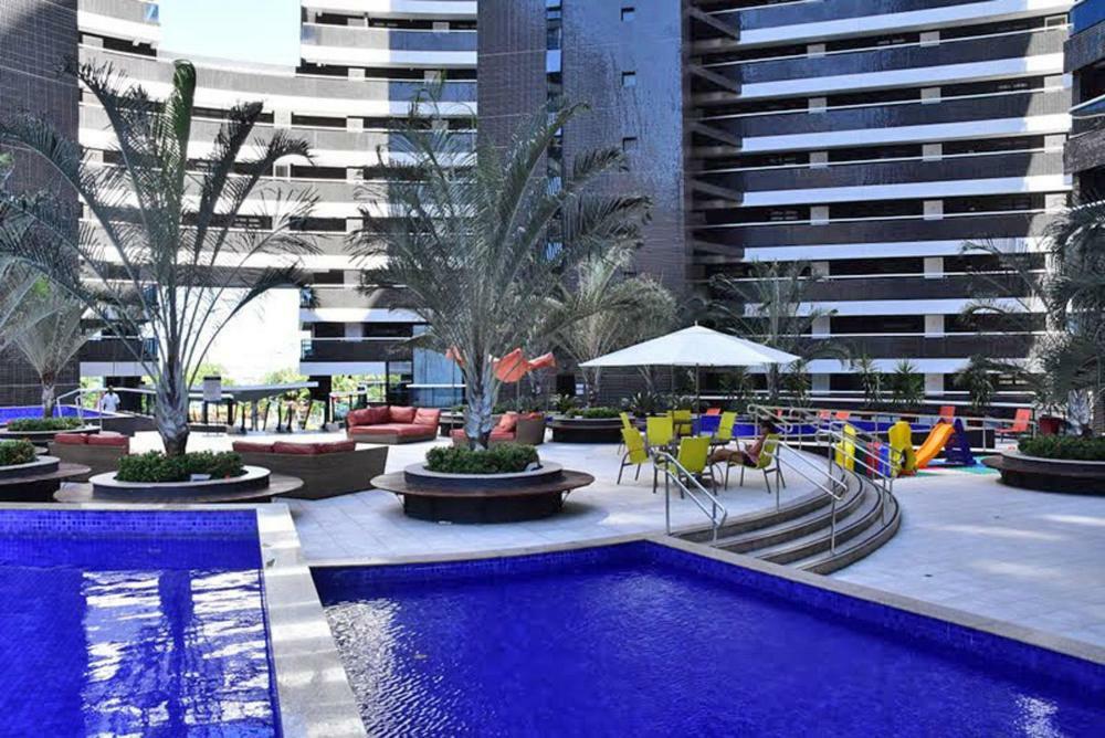 Landscape Solar - Beira Mar De Fortaleza Exterior photo